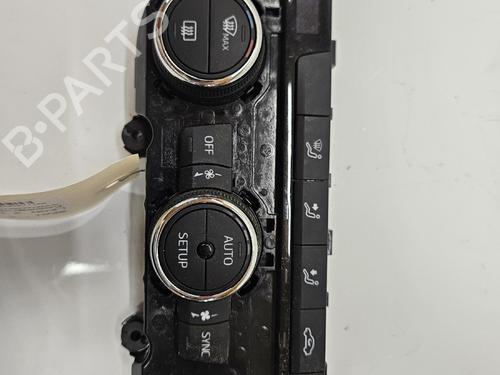 Climate control SEAT LEON (5F1) 2.0 TDI | BP40032831I5 - Image 3