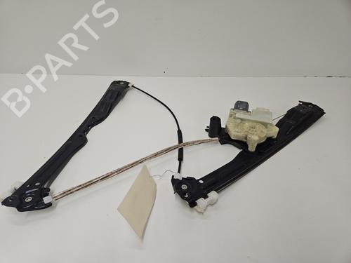 Used Front right window mechanism PEUGEOT 308 II (LB_, LP_, LW_, LH_, L3_) 1.6 BlueHDi 120 (120 hp) 32099286