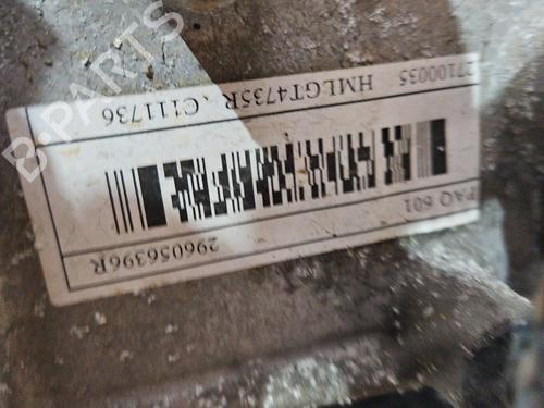 Used Engine Engine RENAULT ZOE (BFM_) ZOE (92 hp) 31658088 31658088