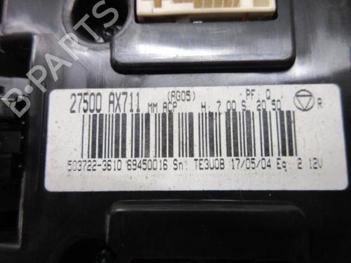 Climate control NISSAN MICRA III (K12) 1.5 dCi | BP20906194I5 