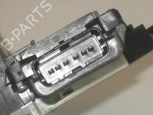 Front right lock PEUGEOT 207 (WA_, WC_) 1.4 HDi | BP20893307C97 