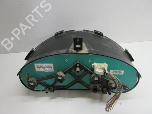 Instrument cluster CITROËN BERLINGO / BERLINGO FIRST Box Body/MPV (M_) 1.6 HDI 75 (MB9HW) | BP20896608C47 