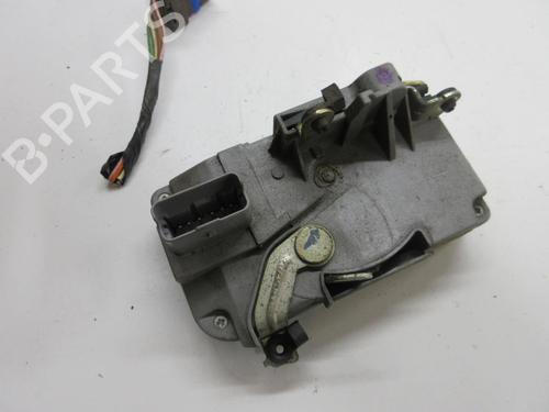 Front right lock PEUGEOT 206 CC (2D) 1.6 16V (2DNFUF, 2DNFUR) | BP20908316C97 