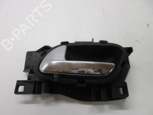 Used Rear left interior door handle PEUGEOT 5008 (0U_, 0E_) 1.6 HDi (110 hp) 22107691