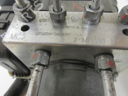 ABS pump RENAULT CLIO V (B7_) 1.5 Blue dCi 85 (B7AG) | BP20894456M43 