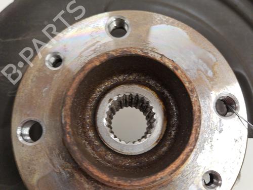 Left front steering knuckle RENAULT CLIO V (B7_) 1.0 SCe 65 (B7MG) | BP23900279M25 - Image 2