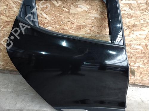 Used Right rear door RENAULT CLIO IV (BH_) 0.9 TCe 75 (BHNP) (76 hp) 22768010