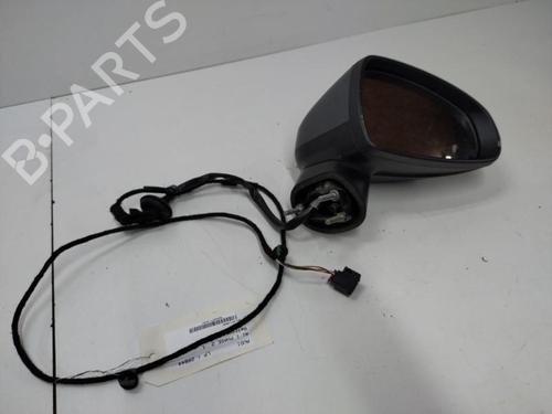 Used Right mirror AUDI A1 (8X1, 8XK) 1.0 TFSI (95 hp) 20899390