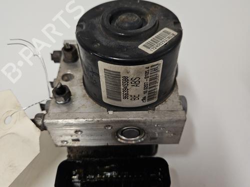 Used ABS pump PEUGEOT 207 (WA_, WC_) 1.4 HDi (68 hp) 32199625