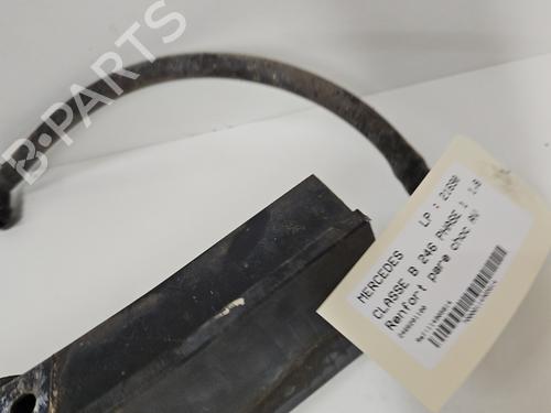 Used Front bumper reinforcement Front bumper reinforcement MERCEDES-BENZ B-CLASS Sports Tourer (W246, W242) B 180 CDI (246.200) (109 hp) 30176574 30176574