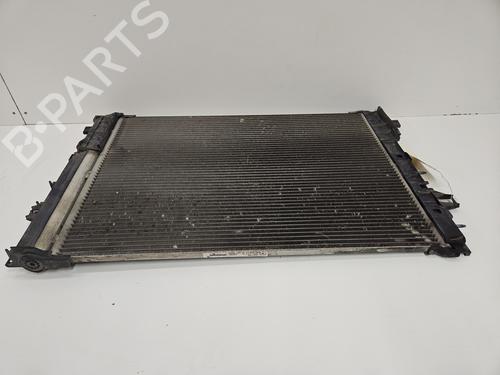 AC radiator MERCEDES-BENZ A-CLASS (W176) A 180 CDI (176.000) | BP24531761M32 - Image 3