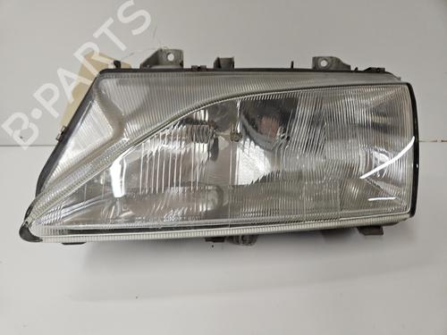 Used Left headlight Left headlight PEUGEOT 806 (221) [1994-2002] 33714380 33714380