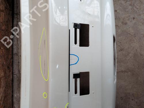 Used Rear bumper Rear bumper NISSAN MICRA IV (K13K, K13KK) 1.2 (80 hp) 36287865 36287865