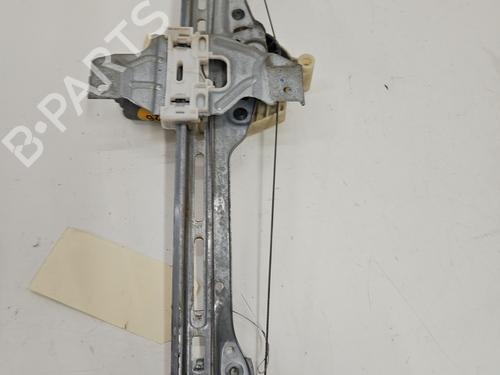 Used Rear left window mechanism Rear left window mechanism 28572861 28572861