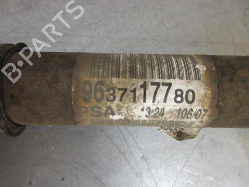 Used Left front driveshaft Left front driveshaft CITROËN C4 Coupe (LA_) 1.6 HDi (109 hp) 20895232 20895232