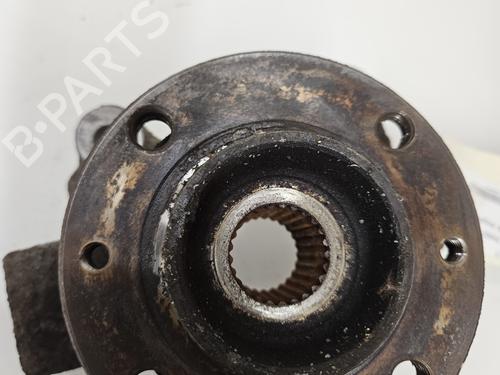 Used Left front steering knuckle Left front steering knuckle RENAULT CLIO III Grandtour (KR0/1_) [2007-2026] 34361709 34361709