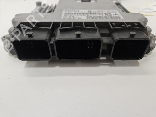 Electronic module PEUGEOT PARTNER Tepee 1.6 HDi 16V | BP38080317M83 - Image 2