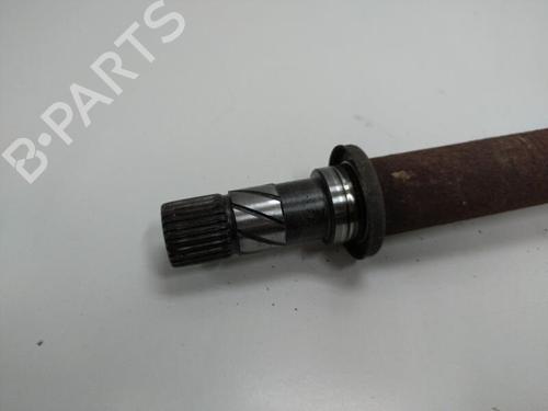 Right front driveshaft RENAULT CLIO II (BB_, CB_) 1.5 dCi (B/CB3M) | BP20899976M39 