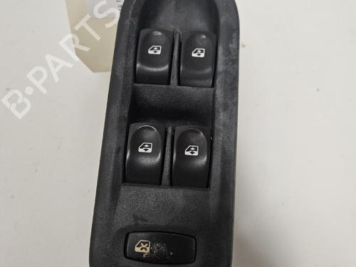 Left front window switch RENAULT CLIO III (BR0/1, CR0/1) 1.5 dCi (BR17, CR17) | BP39253080I27 - Image 2