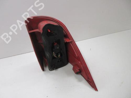 Right taillight PEUGEOT 1007 (KM_) 1.4 HDi | BP20909105C35 