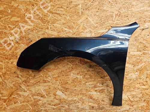 Used Left front fenders PEUGEOT 508 I (8D_) 1.6 HDi (112 hp) 28363205
