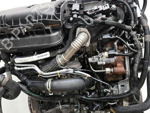 Used Engine Engine CITROËN C4 Picasso I MPV (UD_) 1.6 HDi 110 (112 hp) 40063555 40063555
