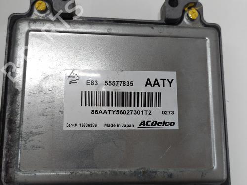 Electronic module OPEL CORSA D (S07) 1.2 (L08, L68) | BP23792956M83  - Image 8