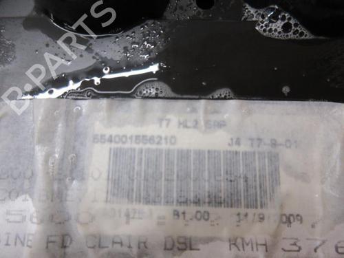Instrument cluster PEUGEOT 308 SW I (4E_, 4H_) 1.6 HDi | BP20901248C47 