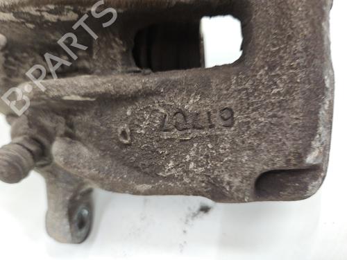 Left rear brake caliper RENAULT TRAFIC III Van (FG_) 1.6 dCi 125 (FGMH) | BP29599259M107 