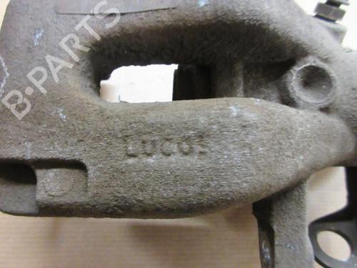 Used Left rear brake caliper Left rear brake caliper CITROËN C3 Picasso (SH_) 1.6 HDI 90 (92 hp) 20908572 20908572