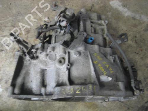 Used Gearbox NISSAN X-TRAIL I (T30) 2.2 Di 4x4 (114 hp) 22105352