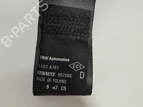 Front right belt tensioner RENAULT CLIO III (BR0/1, CR0/1) 1.4 16V | BP28593317C88