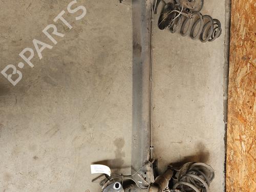 Used Rear axle RENAULT KANGOO Express (FW0/1_) Z.E. (FW0Z, FW1Z) (60 hp) 28091097