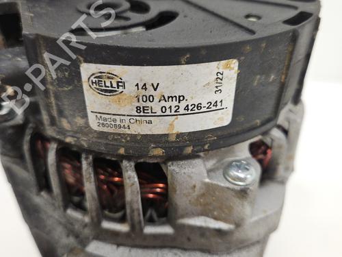 Generator OPEL CORSA D (S07) 1.3 CDTI (L08, L68) | BP29372324M7 