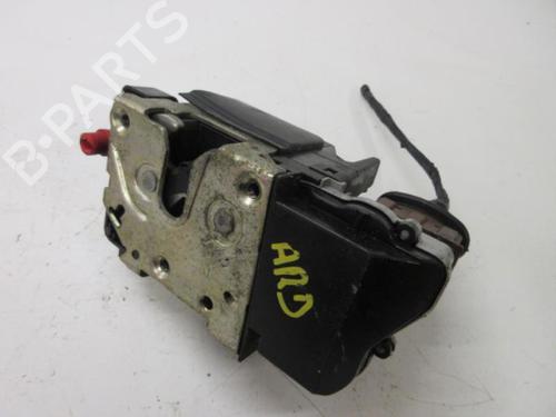 Used Rear right lock PEUGEOT 406 (8B) 2.0 HDI 90 (90 hp) 20889460