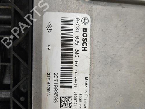 Control unit RENAULT CLIO IV (BH_) 1.5 dCi 90 | BP32221544M11