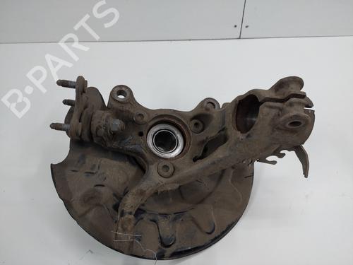 Used Right front steering knuckle AUDI A3 Sportback (8VA, 8VF) 2.0 TDI (150 hp) 22184433