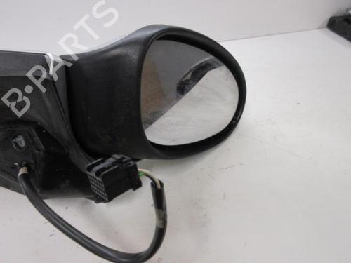 Right mirror RENAULT ESPACE III (JE0_) 2.2 12V TD (JE0E, JE0H, JE0P) | BP25267237C27