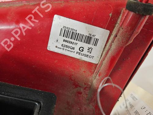 left-taillight-peugeot-307-break-3e-2002-2003-2004-2005-2006-2007-2008-2009-30715506 main image