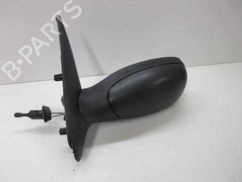 Used Left mirror PEUGEOT 306 Hatchback (7A, 7C, N3, N5) 1.8 D (58 hp) 20895079
