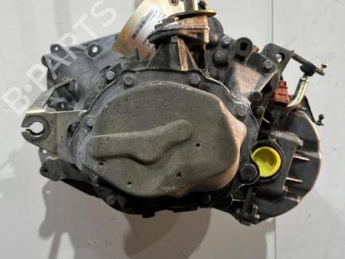 Gearbox PEUGEOT 206 Hatchback (2A/C) 1.9 D | BP20905522M3 