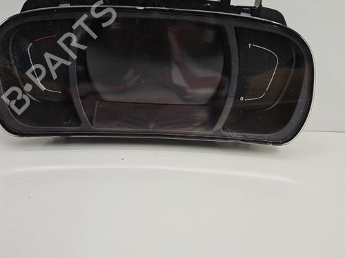 Used Instrument cluster RENAULT KADJAR (HA_, HL_) 1.5 BLUE dCi 115 (HLA6) (116 hp) 23792768