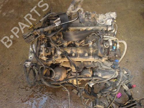 Engine VW TOURAN (1T1, 1T2) 1.9 TDI | BP29614056M1 