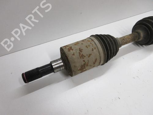 Used Left front driveshaft Left front driveshaft DODGE NITRO 2.8 CRD 4WD (177 hp) 20891087 20891087