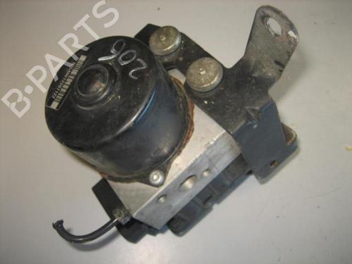 Used ABS pump PEUGEOT 206 Hatchback (2A/C) 2.0 HDI 90 (90 hp) 22105915