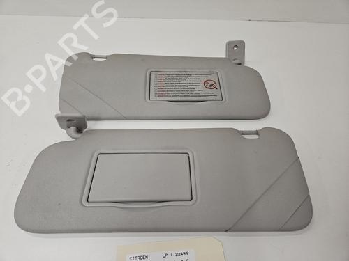 left-sun-visor-citroen-c3-picasso-sh_-2008-38080305 main image