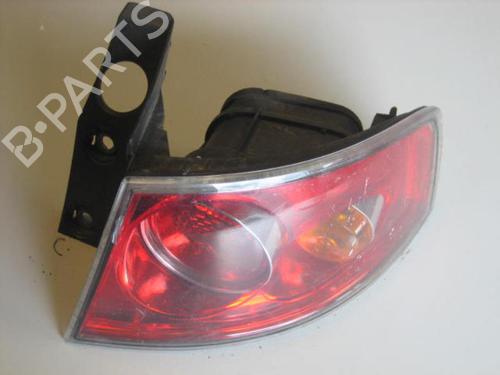 Used Right taillight SEAT IBIZA III (6L1) 1.9 SDI (64 hp) 20904289
