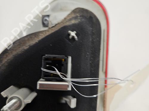 Used Right tailgate light Right tailgate light PEUGEOT 2008 I (CU_) 1.6 BlueHDi 120 (120 hp) 29914175 29914175