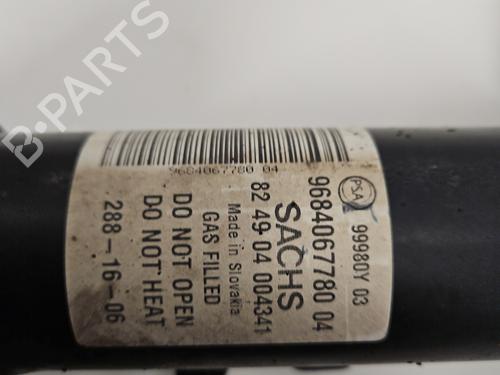 Left front shock absorber CITROËN BERLINGO Box Body/MPV (B9) 1.6 BlueHDi 100 | BP33164992M16 - Image 2