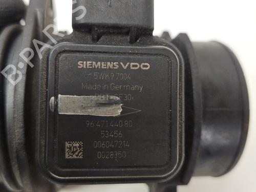 Used Mass air flow sensor Mass air flow sensor CITROËN C3 I (FC_, FN_) 1.4 HDi (68 hp) 31378840 31378840